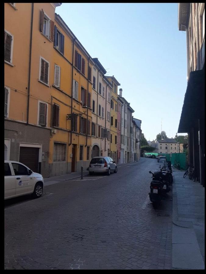 Appartamento Roma Парма Екстериор снимка