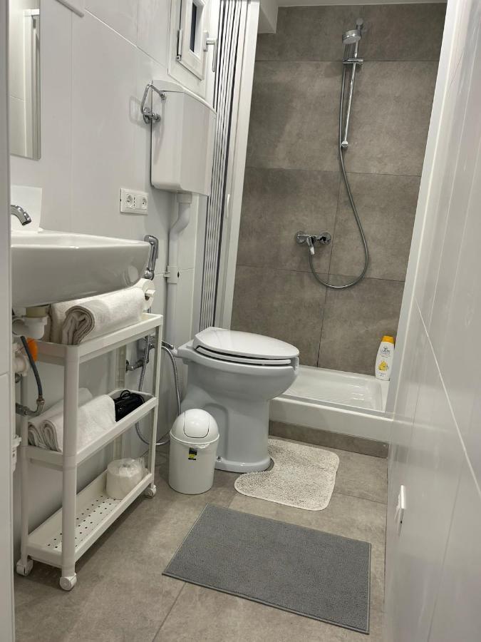 Appartamento Roma Парма Екстериор снимка