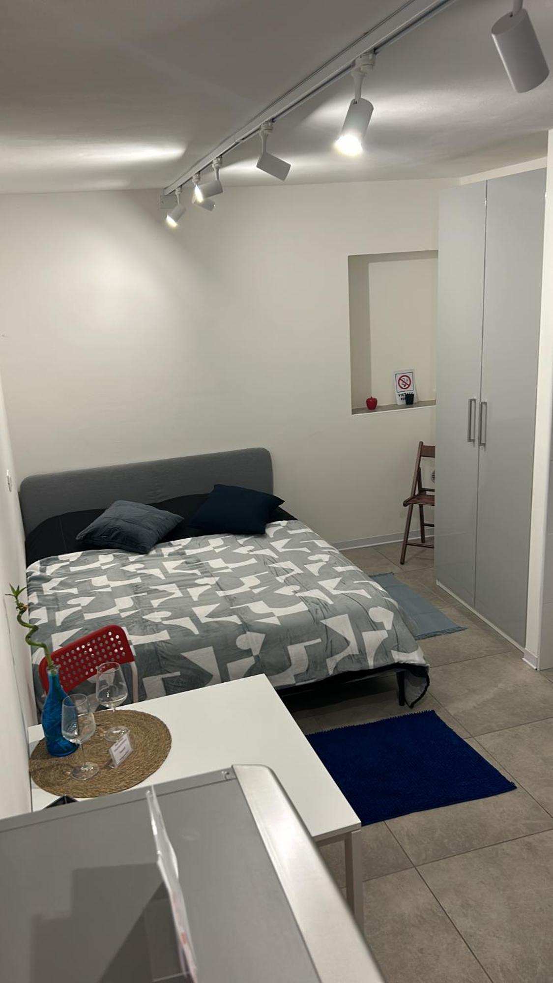 Appartamento Roma Парма Екстериор снимка